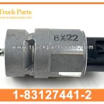 Speed Meter Sensor 1-83127441-2 1831274412 1-83127-441-2 for ISUZU CXZ FVR 6SD1 6WF1 Sensor de medidor de velocidad
