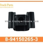 Spring Buffer Retainer 8-94150265-3 8-97693024-0 8941502653 8976930240 8-94150-265-3 8-97693-024-0 for ISUZU NHR NKR Retenedor de b??fer de primavera