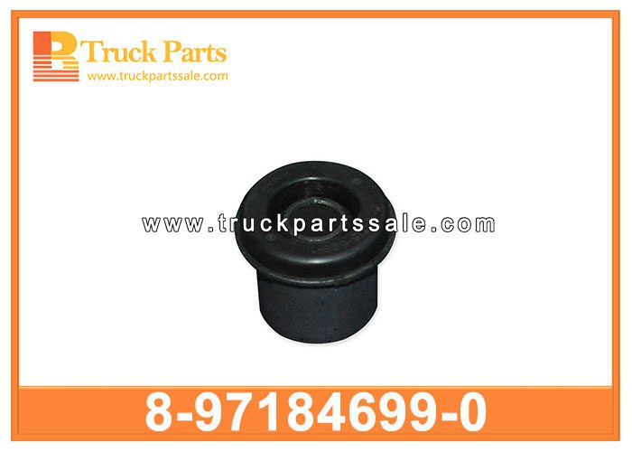 Spring Bushing 8-97184699-0 8971846990 8-97184-699-0 for ISUZU NKR5 NPR 700P Buje de primavera