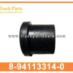 Spring Bushing front 8-94113314-0 8941133140 8-94113-314-0 for ISUZU NHR NKR 100P Forra de primavera delantera