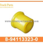 Spring Shackle Rubber 8-94113323-0 8941133230 8-94113-323-0 for ISUZU NHR NKR 100P Goma del grillete de primavera