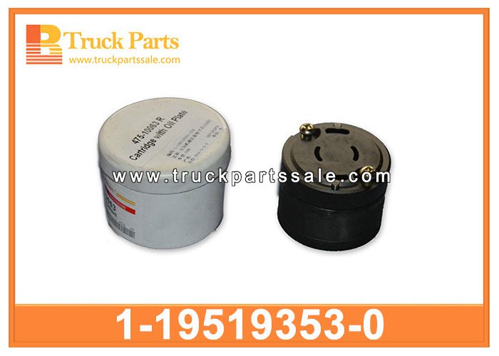 Steering Cartridge 1-19519353-0 1195193530 1-19519-353-0 for ISUZU CVR Cartucho de direcci??n