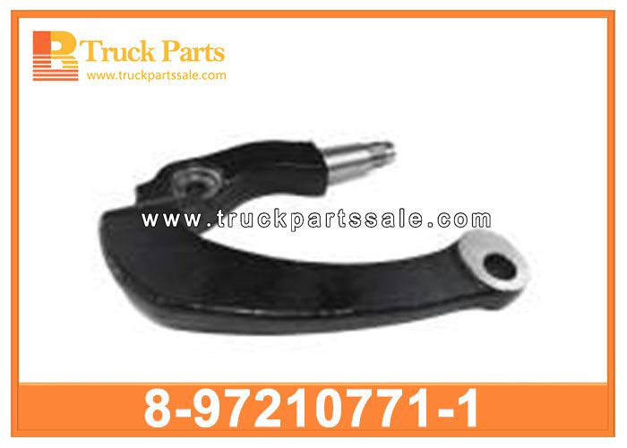 Steering Knuckle Arm 8-97210771-1 8972107711 8-97210-771-1 for ISUZU NQR 4HK1 Brazo de nudillo de direcci??n