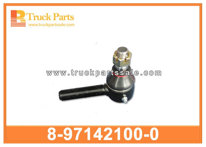 Steering Tie Rod End 8-97142100-0 8971421000 8-97142-100-0 for ISUZU 600P Extremo de la barra de la corbata de direcci??n
