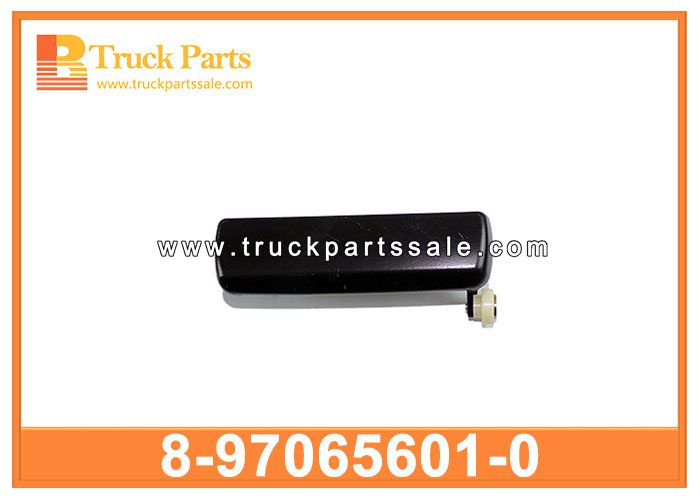 TAIL GATE BODY LOCK 8-97065601-0 8970656010 8-97065-601-0 for ISUZU TFR BD Cerradura del cuerpo de la puerta de la cola
