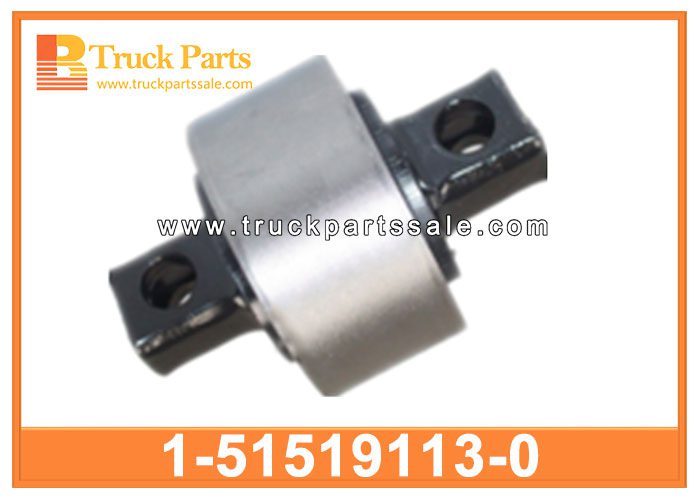 TRC packing Torque Rod bushing 1-51519113-0 1515191130 1-51519-113-0 for ISUZU GIGA CXZ FUSO FV413 Buje de barra de torque de empaque TRC TRC