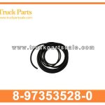 TUBING 8-97353528-0 8973535280 8-97353-528-0 for ISUZU NHR NKR 100P TUBER??A