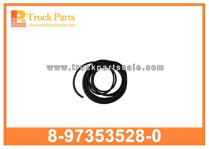 TUBING 8-97353528-0 8973535280 8-97353-528-0 for ISUZU NHR NKR 100P TUBER??A