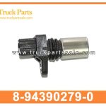 Tachometer sensor 8-94390279-0 8943902790 8-94390-279-0 for ISUZU FVR 6HK1 CYZ CYH Sensor de tac??metro