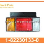 Tail Lamp 1-82230133-0 1822301330 1-82230-133-0 for ISUZU FVR FSR113 L??mpara trasera