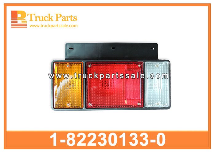 Tail Lamp 1-82230133-0 1822301330 1-82230-133-0 for ISUZU FVR FSR113 L??mpara trasera