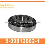 Taper Roller Bearing 5-09812062-1 5098120621 5-09812-062-1 for ISUZU Rodamiento de rodillos c??nicos