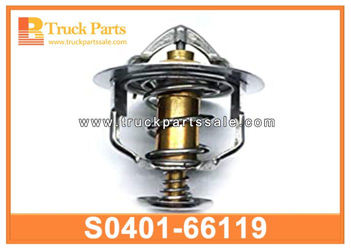 Thermostat S0401-66119 S040166119 for HINO 300 DUTRO EXCAVATOR J05E Termostato