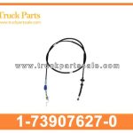 Throttle line 1-73907627-0 1739076270 1-73907-627-0 for ISUZU CXZ 10PE1 L??nea del acelerador