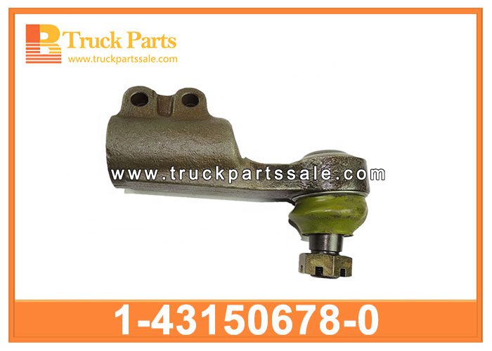 Tie Rod End 1-43150678-0 1431506780 1-43150-678-0 for ISUZU FTR 6HH1 TIPE ROD END