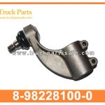 Tie Rod End 8-98228100-0 8982281000 8-98228-100-0 for ISUZU CXZ05 CYZ06 TIPE ROD END
