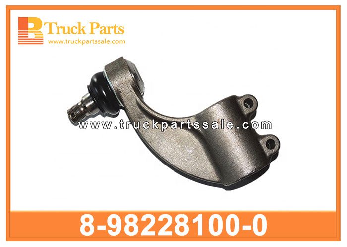 Tie Rod End 8-98228100-0 8982281000 8-98228-100-0 for ISUZU CXZ05 CYZ06 TIPE ROD END
