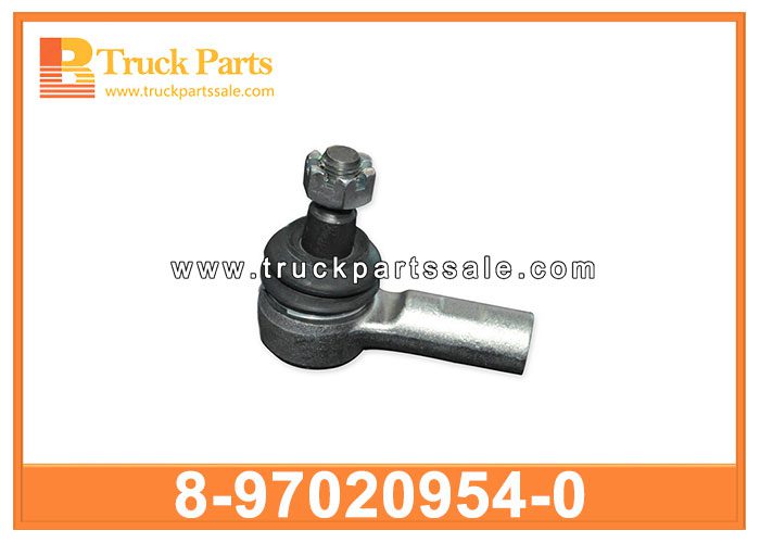 Tie Rod End L 8-97020954-0 8970209540 8-97020-954-0 for ISUZU TIPE ROD END