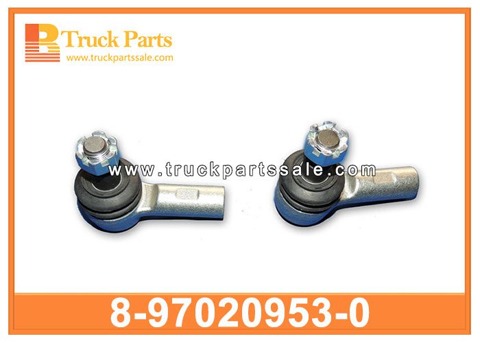 Tie Rod End R 8-97020953-0 8970209530 8-97020-953-0 for ISUZU TFR UC TIPE ROD END