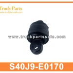 Torque Rod Bushing S40J9-E0170 for HINO Buje de barra de torque