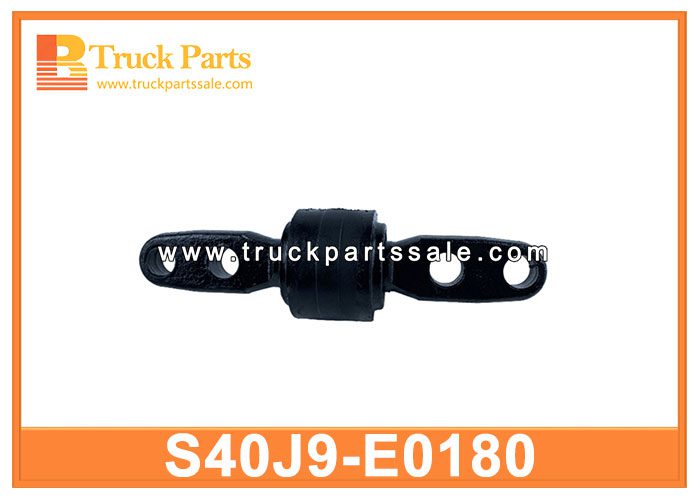 Torque Rod Bushing S40J9-E0180 for HINO Buje de barra de torque