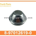 Trailer Axle Wheel Hub 8-97012619-0 8-97360101-0 8970126190 8973601010 8-97012-619-0 8-97360-101-0 for ISUZU Cubo de la rueda del eje del remolque