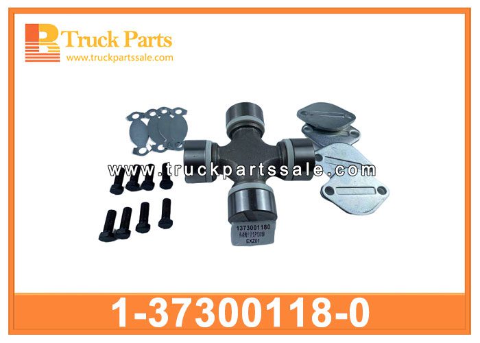 Transit drive shaft cross shaft 1-37300118-0 1373001180 1-37300-118-0 for ISUZU Eje de transmisi??n de tr??nsito eje cruzado