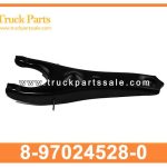 Transmission Clutch Shift Fork 8-97024528-0 8970245280 8-97024-528-0 for ISUZU NHR NKR 100P 4JB1 Horquilla de cambio de embrague de transmisi??n