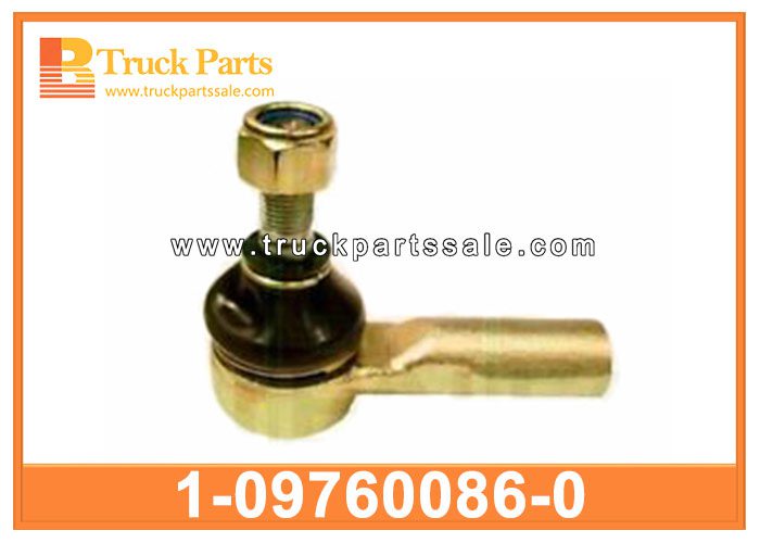 Transmission Shift Cable Ball Joint 1-09760086-0 1097600860 1-09760-086-0 for ISUZU FTR FRR FVR FSR112 Junta de bola de cable de cambio de transmisi??n