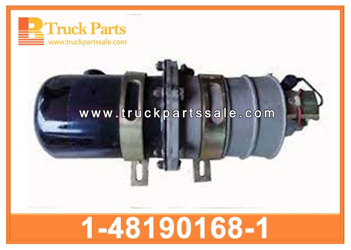 Truck Air dryer 1-48190168-1 1481901681 1-48190-168-1 for ISUZU GIGA CXZ 10PE1 Secador de aire de cami??n
