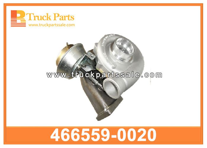 Turbo charger 466559-0020 for NISSAN TE4501 TD4502 UD A590 Cargador turbo