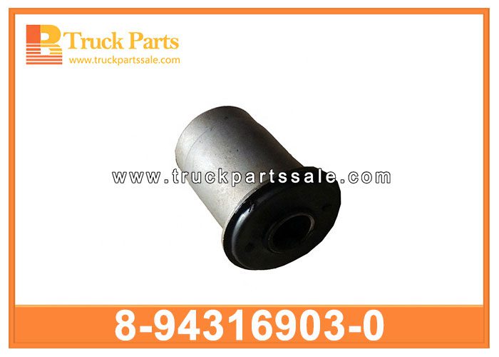 UPPER SUSPENSION RUBBER 8-94316903-0 8943169030 8-94316-903-0 for ISUZU TFR Goma de suspensi??n superior