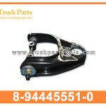 Upper Cont Arm 8-94445551-0 8944455510 8-94445-551-0 for ISUZU TFR Brazo superior