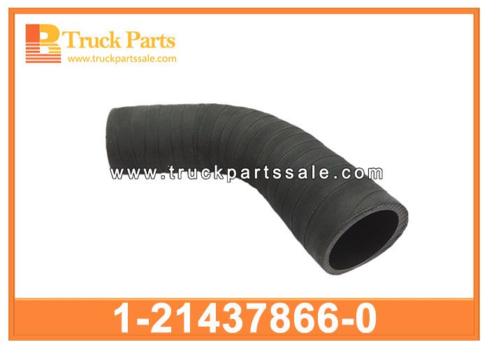 Upper Hose 1-21437866-0 1214378660 1-21437-866-0 for ISUZU CYZ06 CYH06 Manguera superior