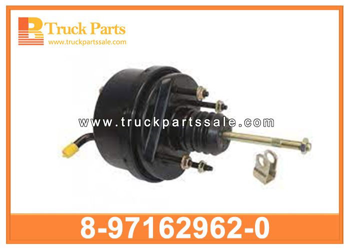Vaccum Clutch booster 8-97162962-0 8971629620 8-97162-962-0 for ISUZU NPR 4HG1 4HF1 4JB1 4BE1 Vacc??n Booster