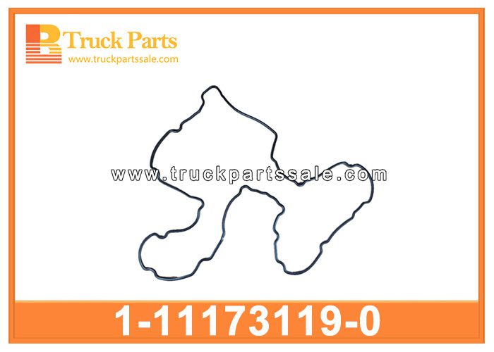 Valve Chamber Mat 1-11173119-0 1111731190 1-11173-119-0 for ISUZU CYH 6WF1 Colchoneta