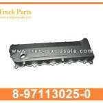 Valve Cover 8-97113025-0 8971130250 8-97113-025-0 for ISUZU NPR 4HF1 Tapa de la v??lvula