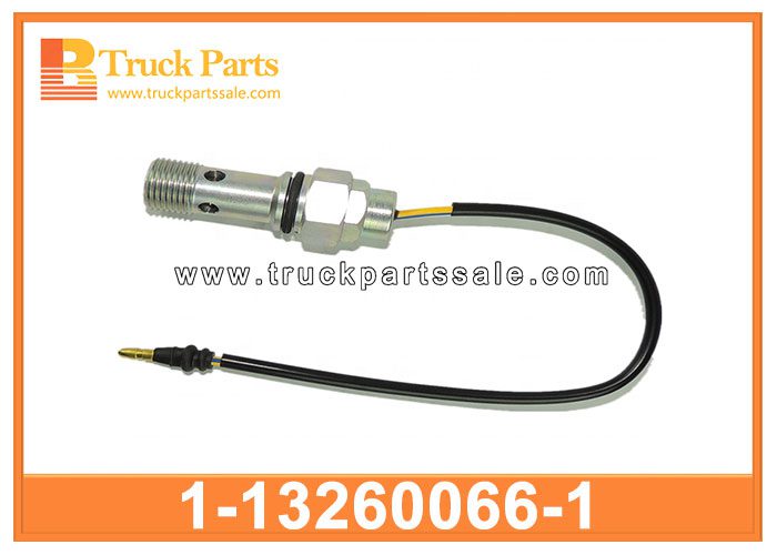 Valve Overflow 1-13260066-1 1132600661 1-13260-066-1 for ISUZU 6BG1 Desbordamiento de la v??lvula