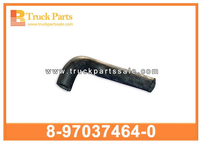 WATER PUMP HOSE 8-97037464-0 8970374640 8-97037-464-0 for ISUZU 100P Manguera de bomba de agua