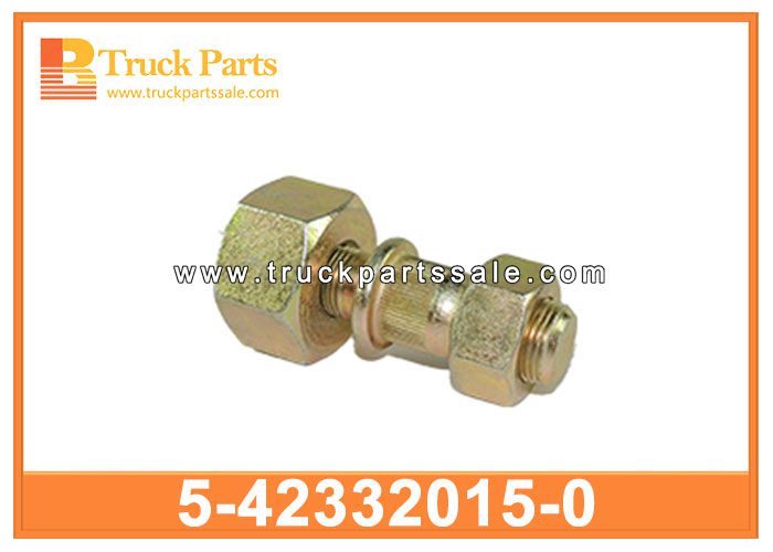 WHEEL HUB BOLT 5-42332015-0 5423320150 5-42332-015-0 for ISUZU NHR98 Perno de cubo