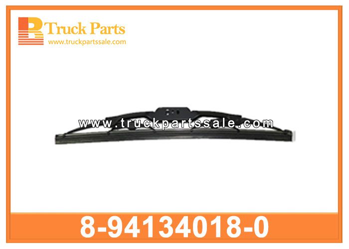 WIPER BLADE 8-94134018-0 8941340180 8-94134-018-0 for ISUZU 100P ESCOBILLA DE LIMPIAPARABRISAS