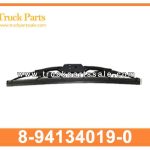 WIPER BLADE 8-94134019-0 8941340190 8-94134-019-0 for ISUZU 100P ESCOBILLA DE LIMPIAPARABRISAS