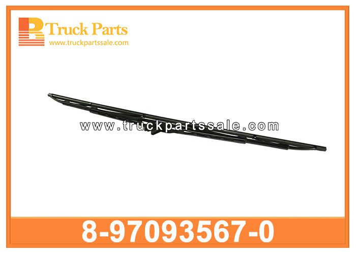 WIPER BLADE 8-97093567-0 8970935670 8-97093-567-0 for ISUZU 100P ESCOBILLA DE LIMPIAPARABRISAS