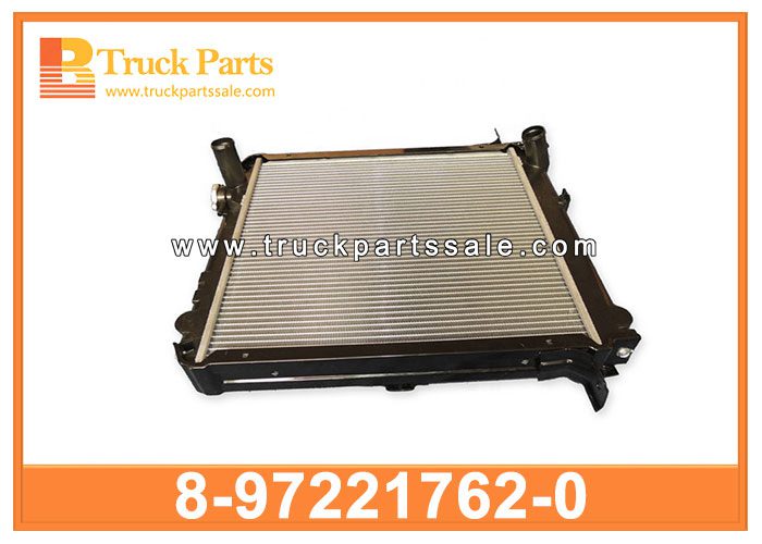 Water Radiaotr Asm 8-97221762-0 8972217620 8-97221-762-0 for ISUZU 100P-TC Agua radiaotr asm radiootr asm