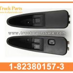 Window Power Lifter Switch 1-82380157-3 1823801573 1-82380-157-3 for ISUZU FVR CXZ EXZ Interruptor de levantador de energ??a de la ventana