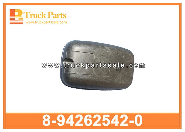 adjustable rear view mirror side mirror 8-94262542-0 8942625420 8-94262-542-0 for ISUZU 100P 600P Espejo lateral de espejo trasero ajustable