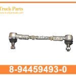 adjustment link rear torque tie rod 8-94459493-0 8944594930 8-94459-493-0 for ISUZU TFS UCS Varilla de enlace de torque trasero del enlace de ajuste