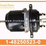 air brake chamber 1-48250523-0 1482505230 1-48250-523-0 for ISUZU GIGA CXZ 10PE1 c??mara de freno de aire