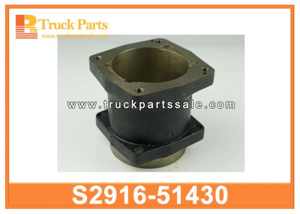 air compressor sleeve piston S2916-51430 S2910-61180 S291651430 for HINO P11C SH2P SS2P