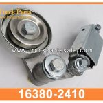 air conditioning idle pulley 16380-2410 163802410 for HINO 700 E13C Polea inactiva de aire acondicionado